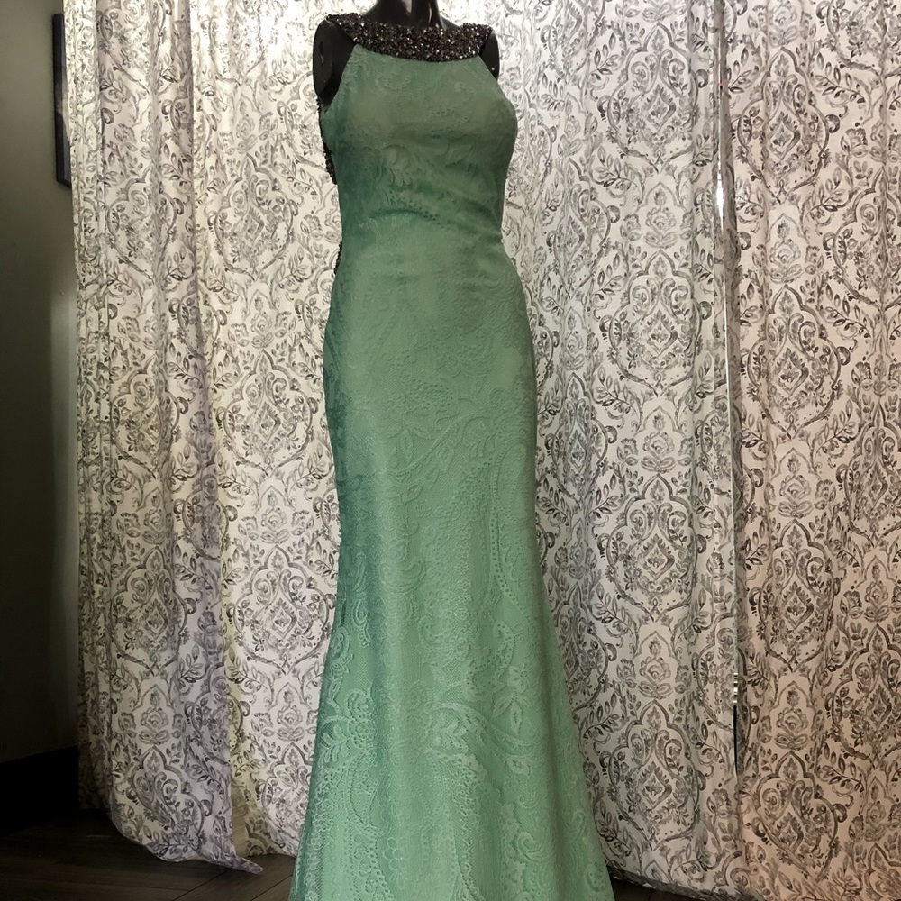 Pia Michi of London Prom dress